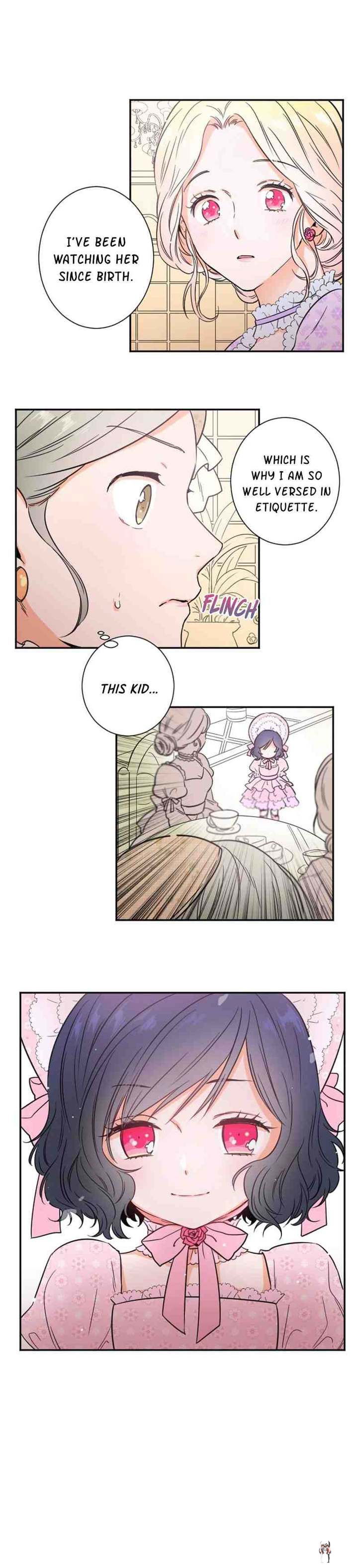 Lady Baby Lady Baby Chapter 23 - Page 14