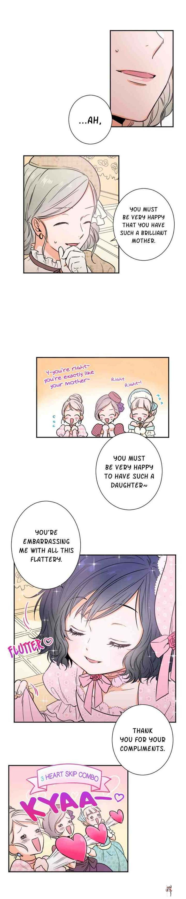 Lady Baby Lady Baby Chapter 23 - Page 15