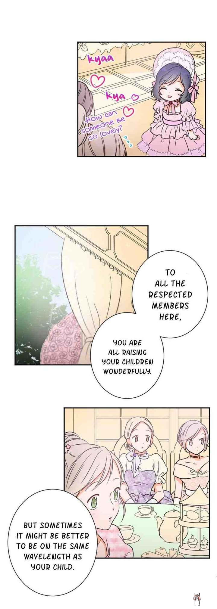 Lady Baby Lady Baby Chapter 23 - Page 16