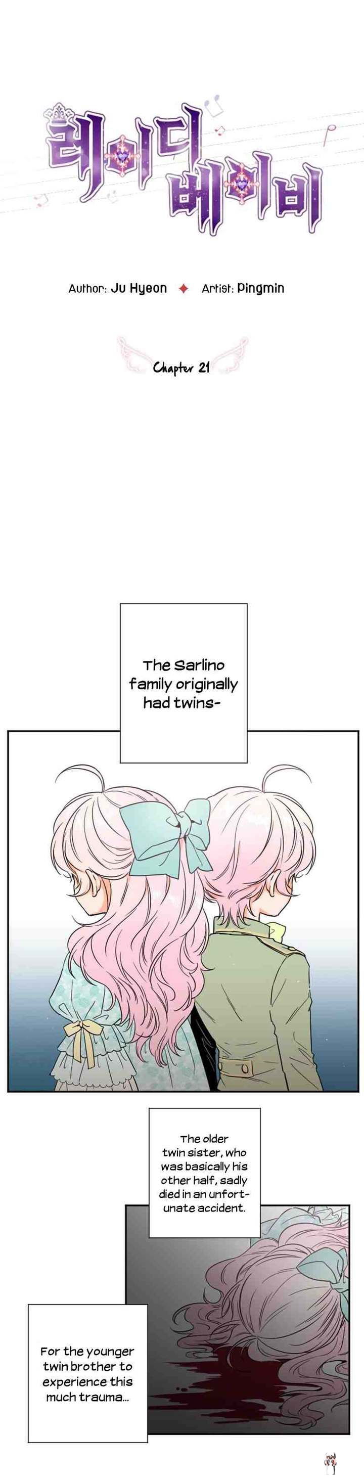 Lady Baby Lady Baby Chapter 23 - Page 2