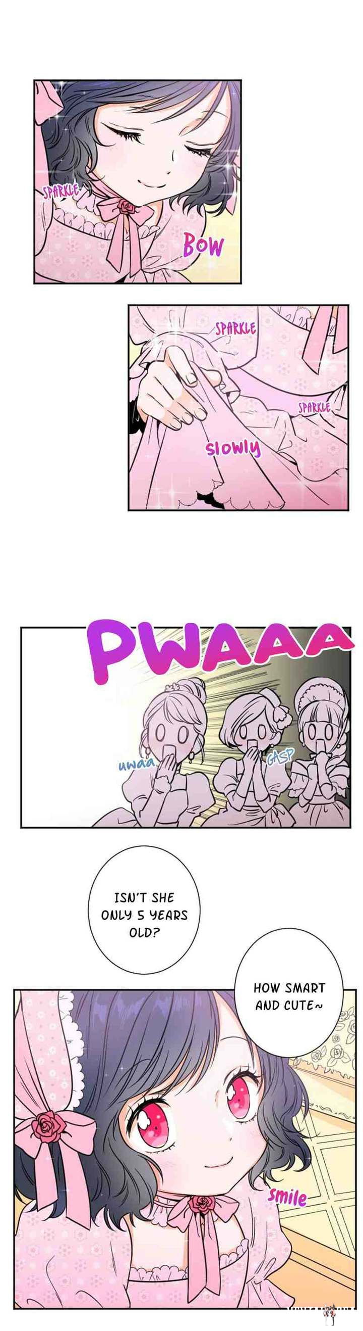 Lady Baby Lady Baby Chapter 23 - Page 5