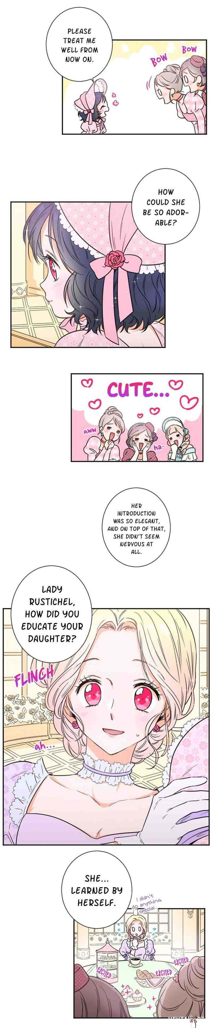 Lady Baby Lady Baby Chapter 23 - Page 6