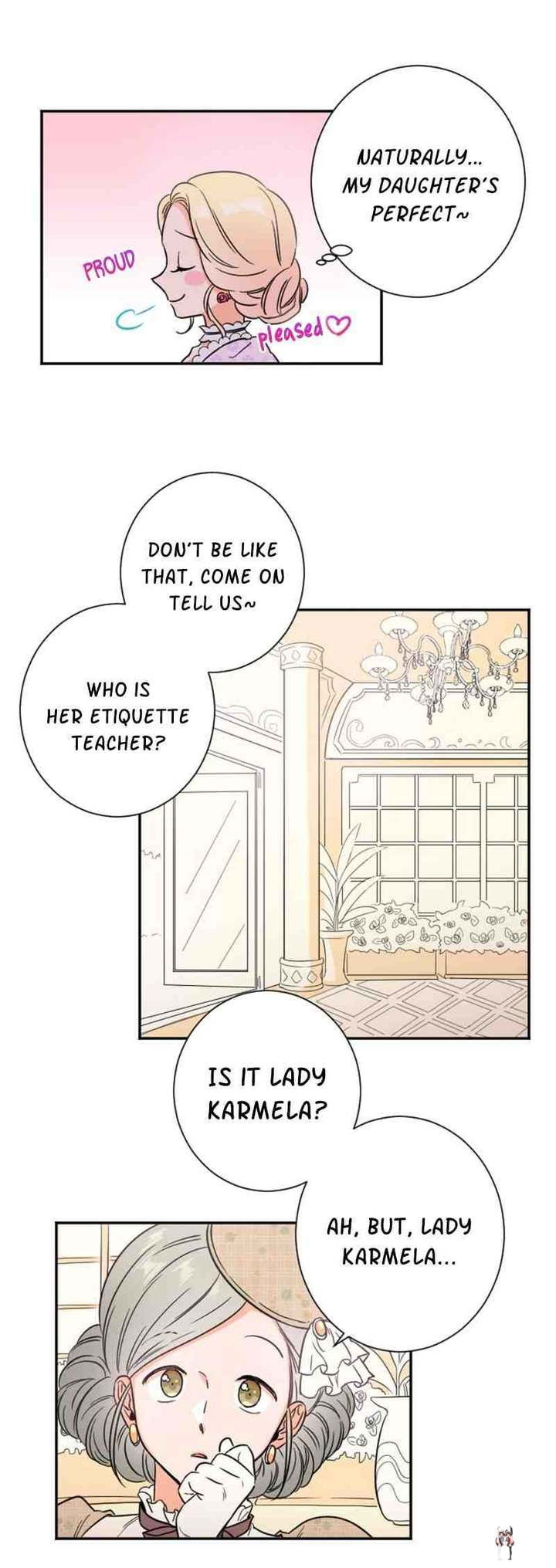 Lady Baby Lady Baby Chapter 23 - Page 7