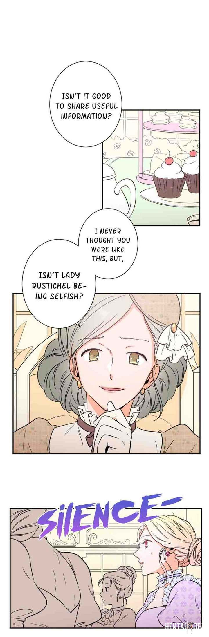 Lady Baby Lady Baby Chapter 23 - Page 9