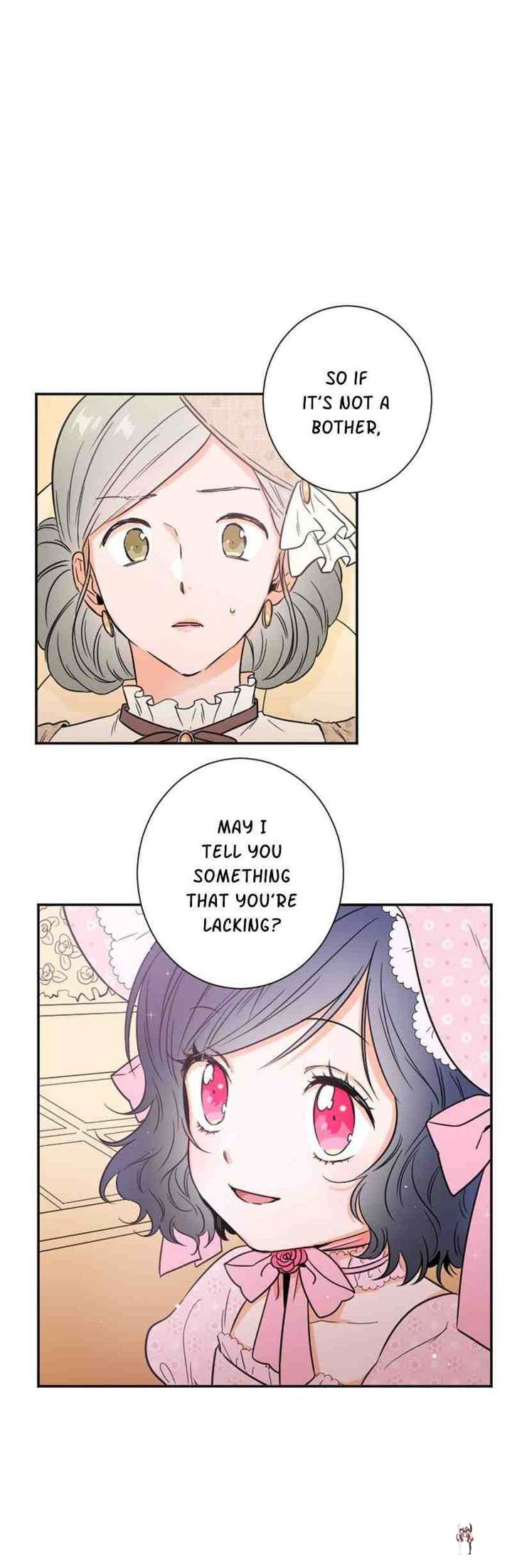 Lady Baby Lady Baby Chapter 24 - Page 1