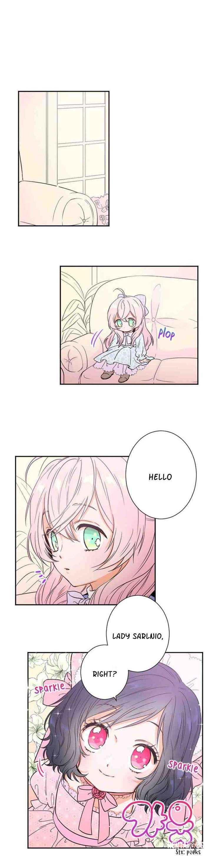 Lady Baby Lady Baby Chapter 24 - Page 10