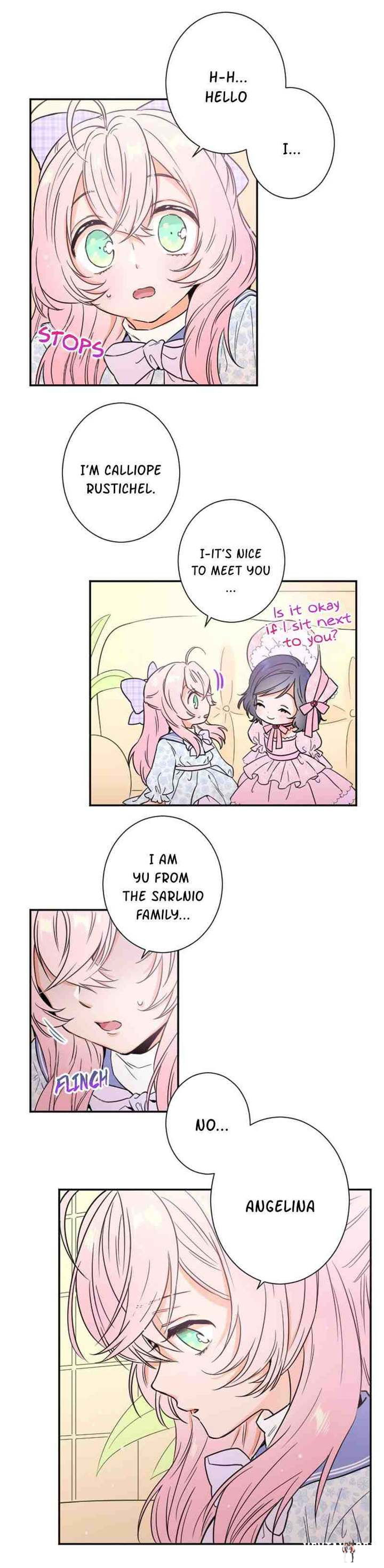 Lady Baby Lady Baby Chapter 24 - Page 11