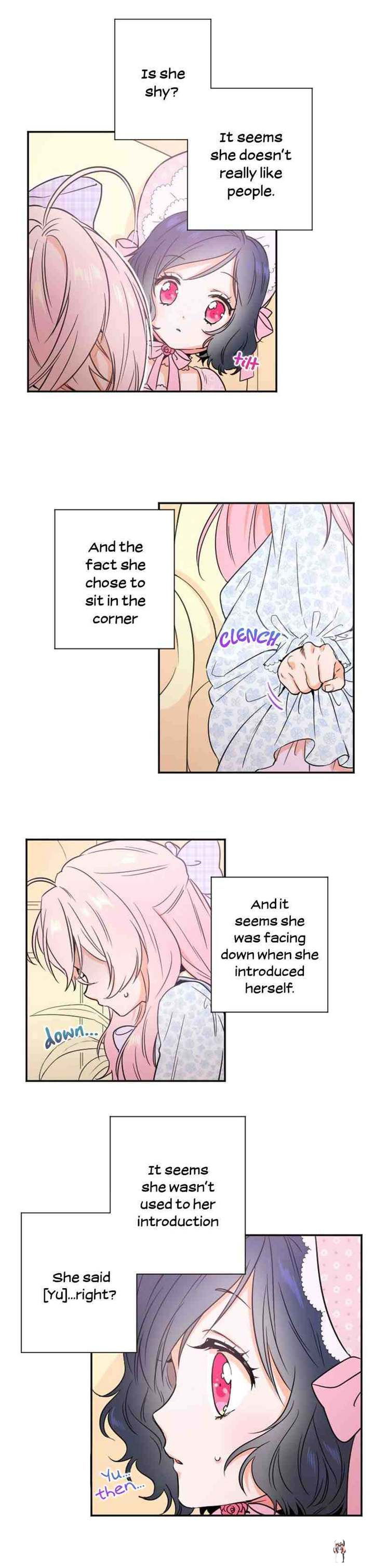 Lady Baby Lady Baby Chapter 24 - Page 12