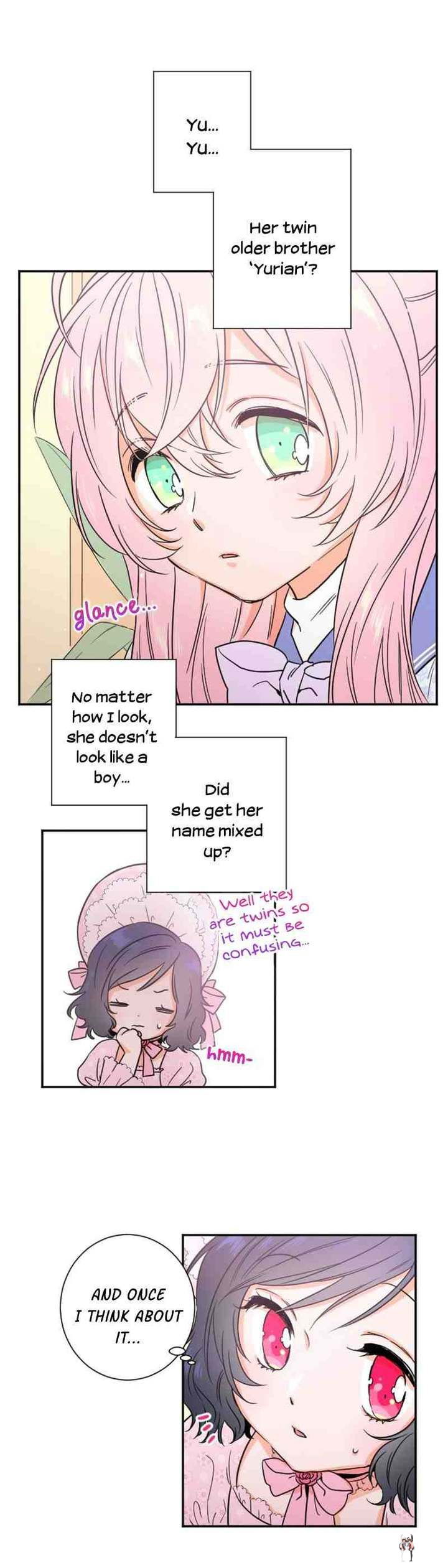 Lady Baby Lady Baby Chapter 24 - Page 13