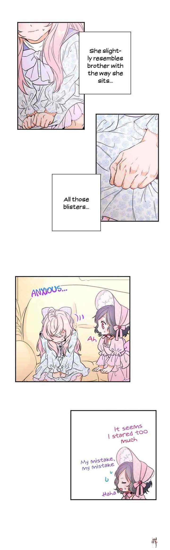 Lady Baby Lady Baby Chapter 24 - Page 14