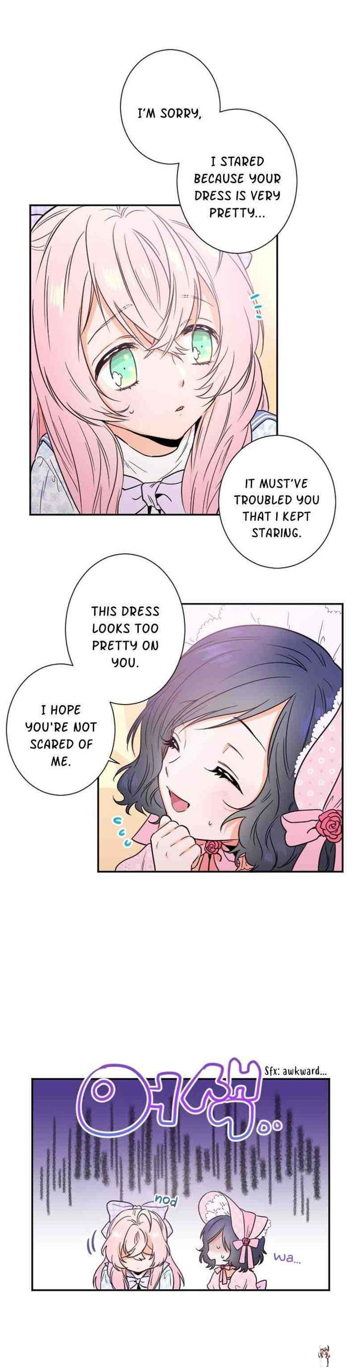 Lady Baby Lady Baby Chapter 24 - Page 15