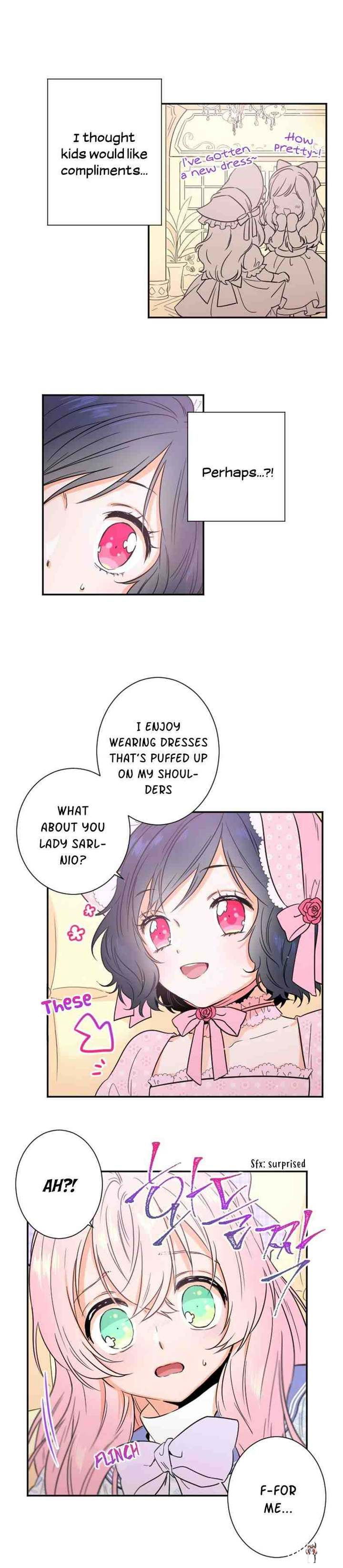 Lady Baby Lady Baby Chapter 24 - Page 16