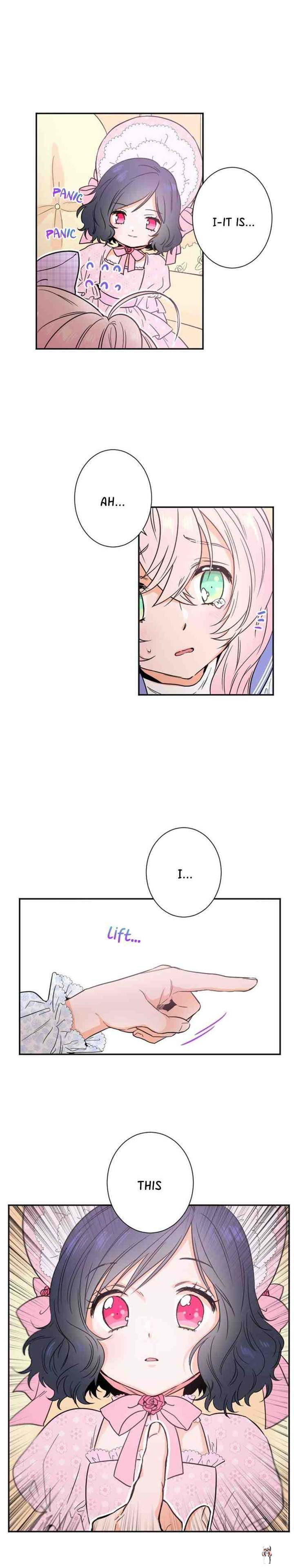 Lady Baby Lady Baby Chapter 24 - Page 17