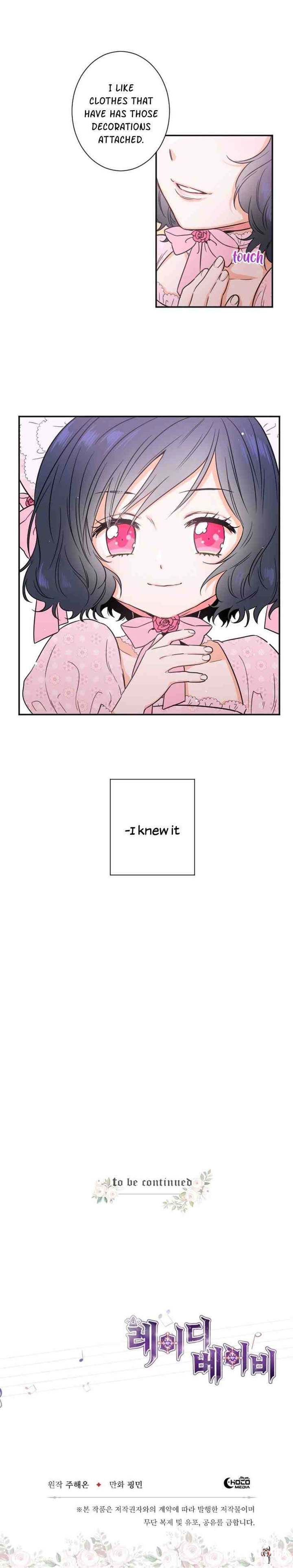 Lady Baby Lady Baby Chapter 24 - Page 18