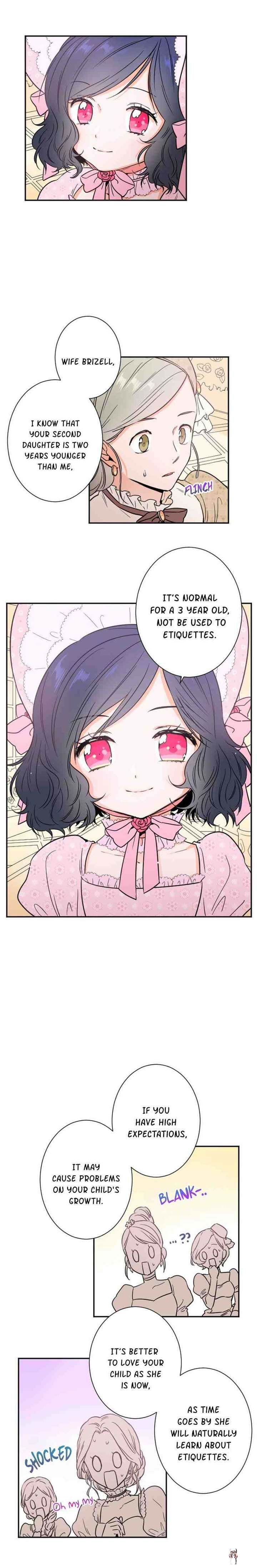 Lady Baby Lady Baby Chapter 24 - Page 3