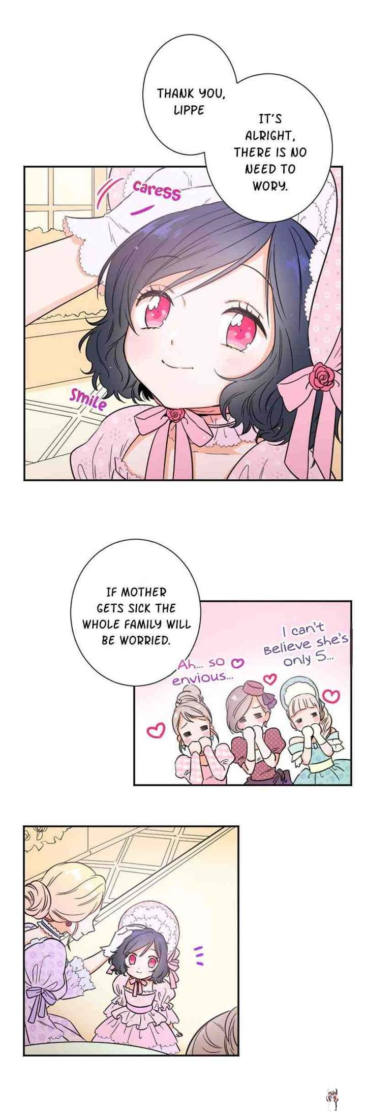 Lady Baby Lady Baby Chapter 24 - Page 5