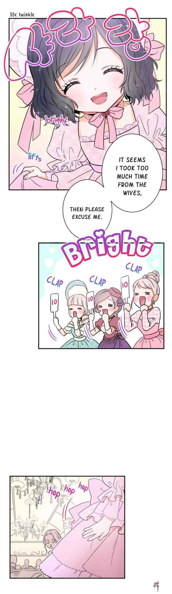 Lady Baby Lady Baby Chapter 24 - Page 6