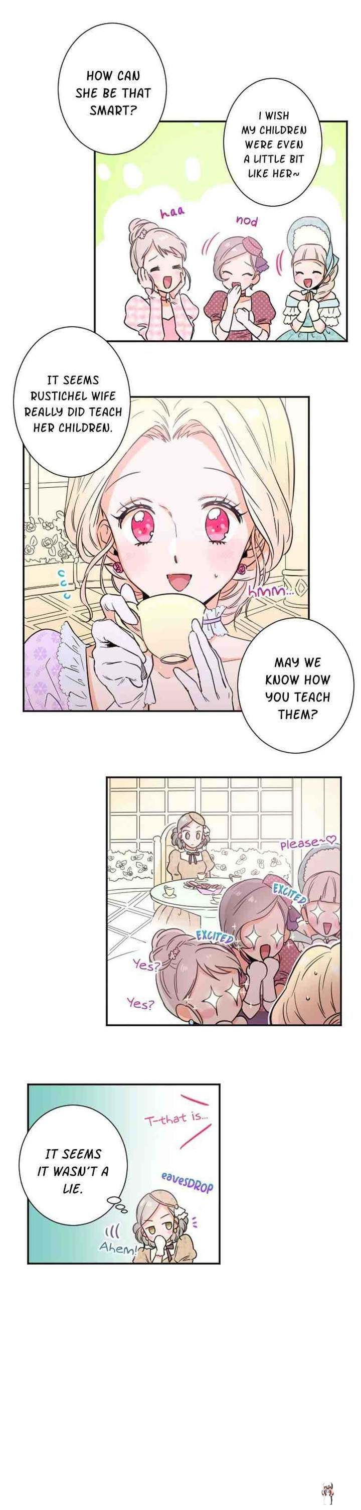 Lady Baby Lady Baby Chapter 24 - Page 7