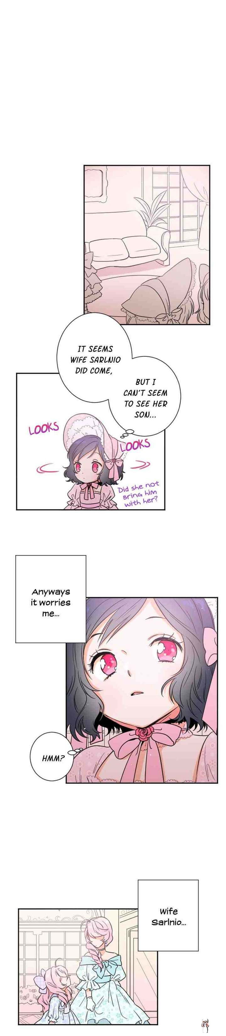 Lady Baby Lady Baby Chapter 24 - Page 8