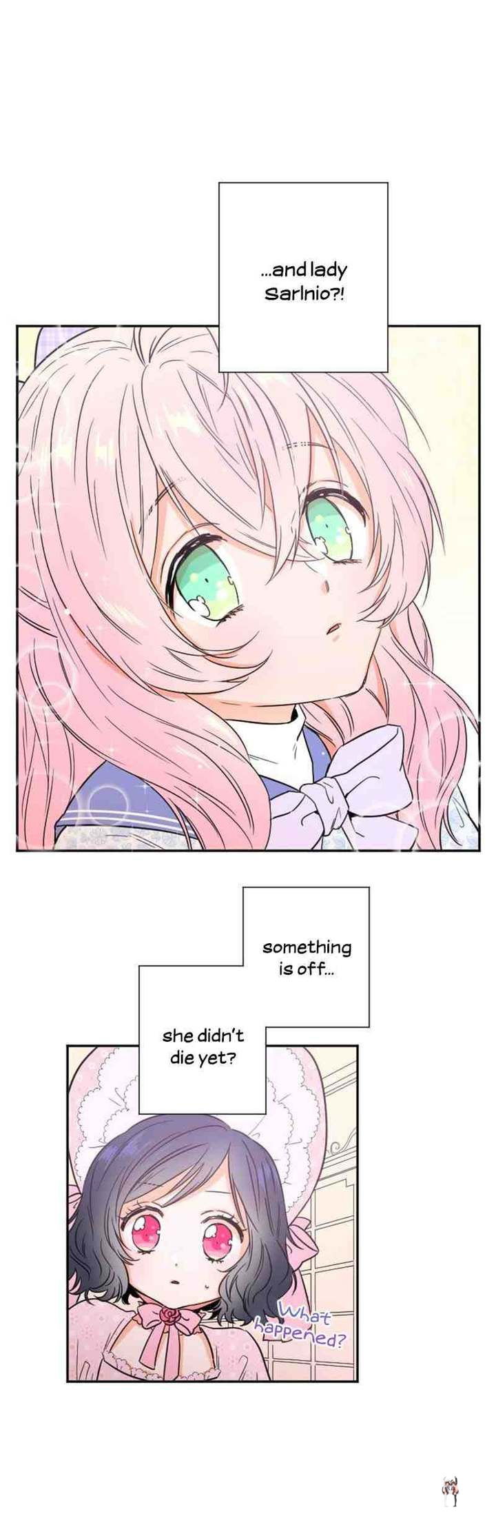 Lady Baby Lady Baby Chapter 24 - Page 9