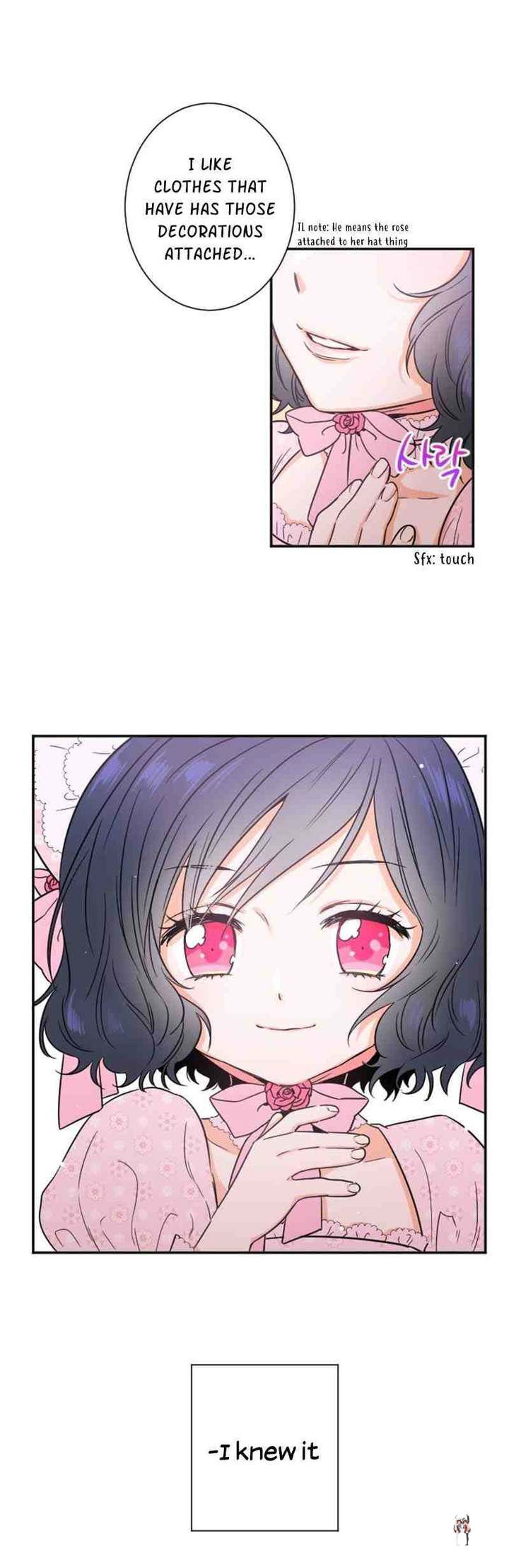 Lady Baby Lady Baby Chapter 25 - Page 1