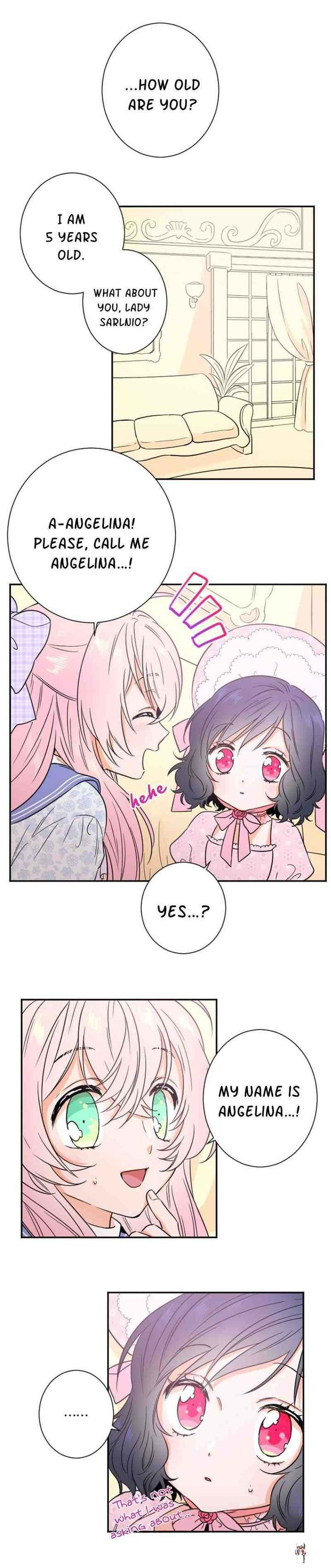 Lady Baby Lady Baby Chapter 25 - Page 10