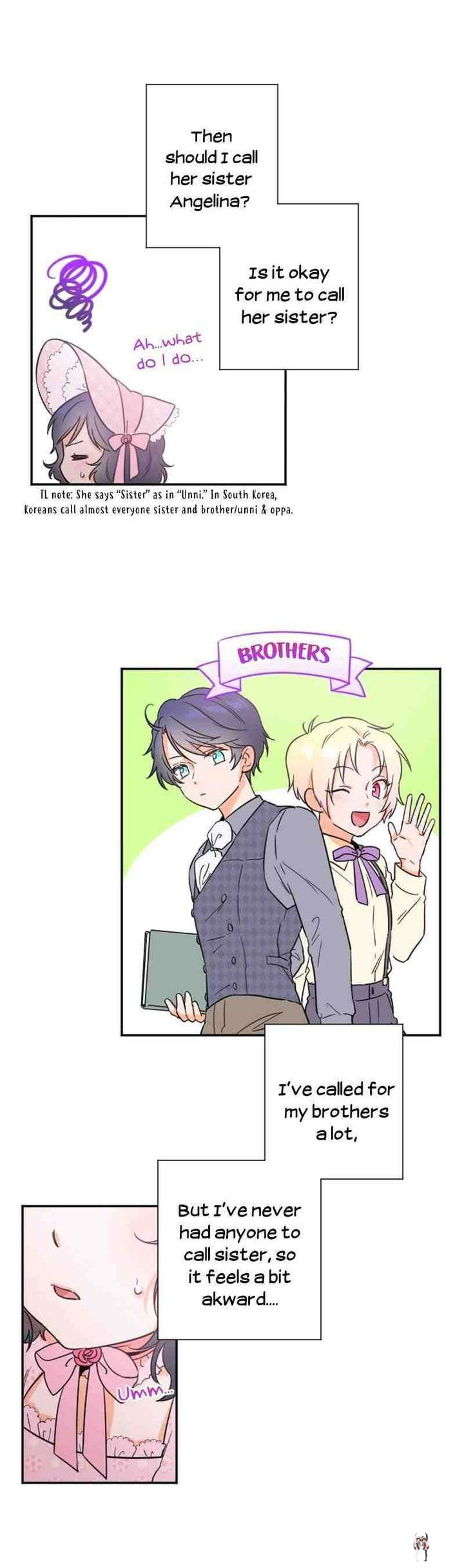 Lady Baby Lady Baby Chapter 25 - Page 11