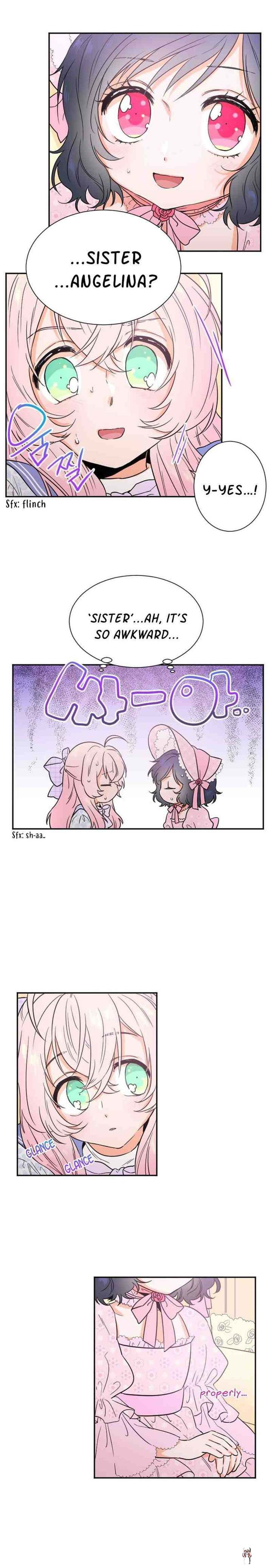 Lady Baby Lady Baby Chapter 25 - Page 12