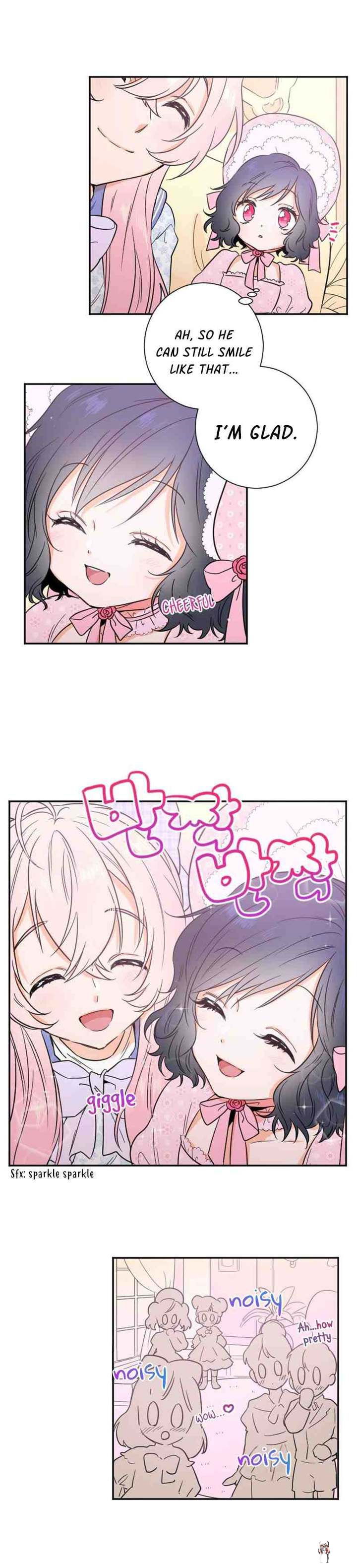 Lady Baby Lady Baby Chapter 25 - Page 14