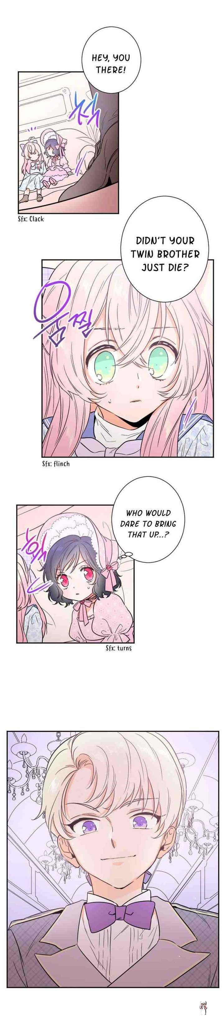 Lady Baby Lady Baby Chapter 25 - Page 15