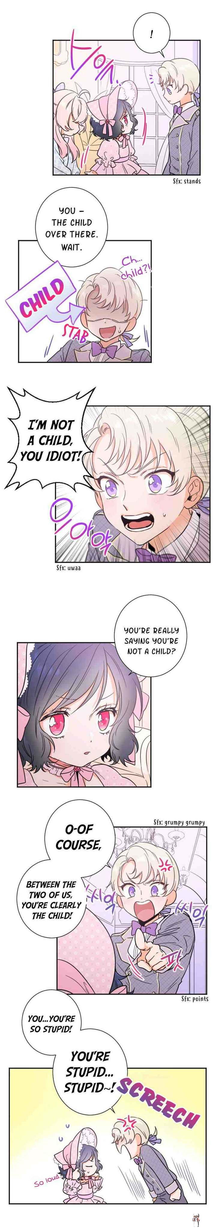 Lady Baby Lady Baby Chapter 25 - Page 16