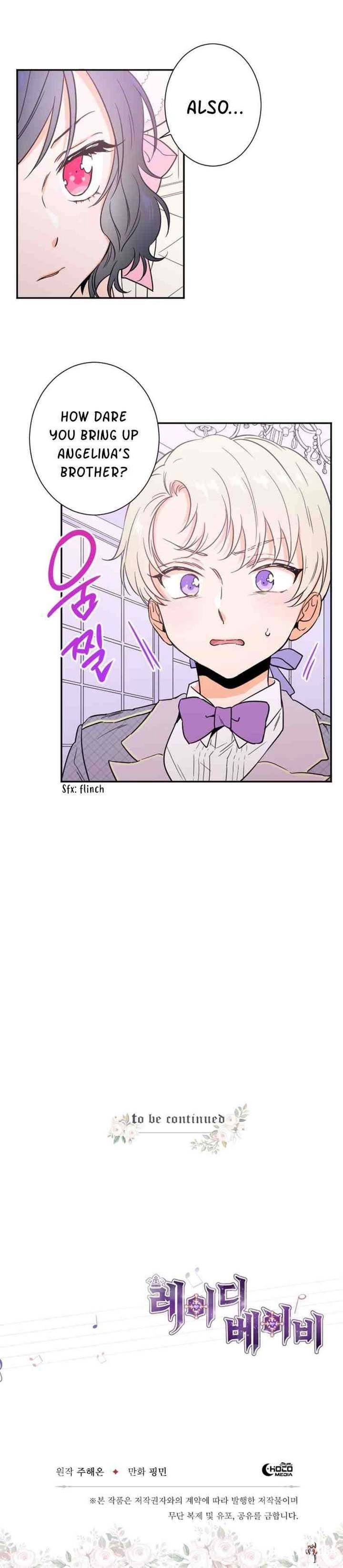 Lady Baby Lady Baby Chapter 25 - Page 17