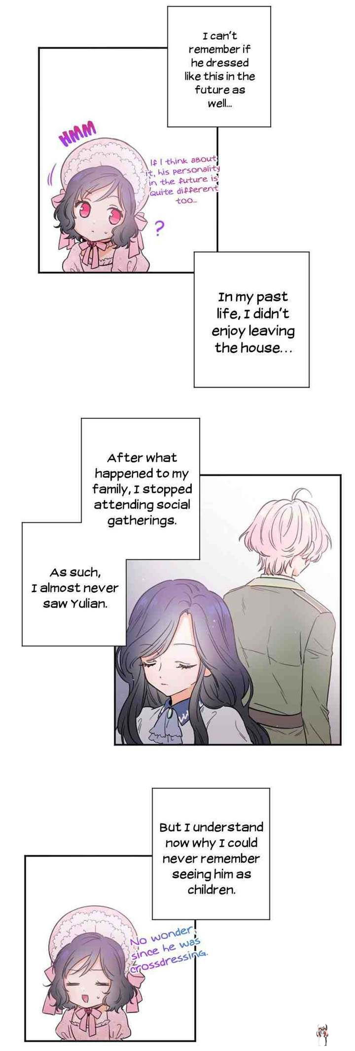 Lady Baby Lady Baby Chapter 25 - Page 3