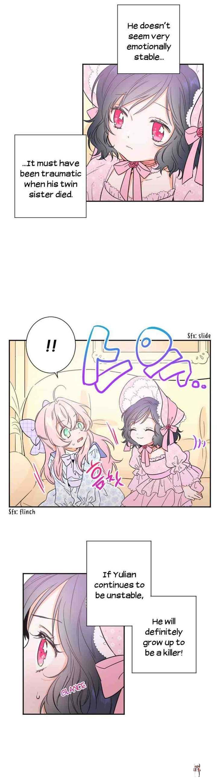 Lady Baby Lady Baby Chapter 25 - Page 4