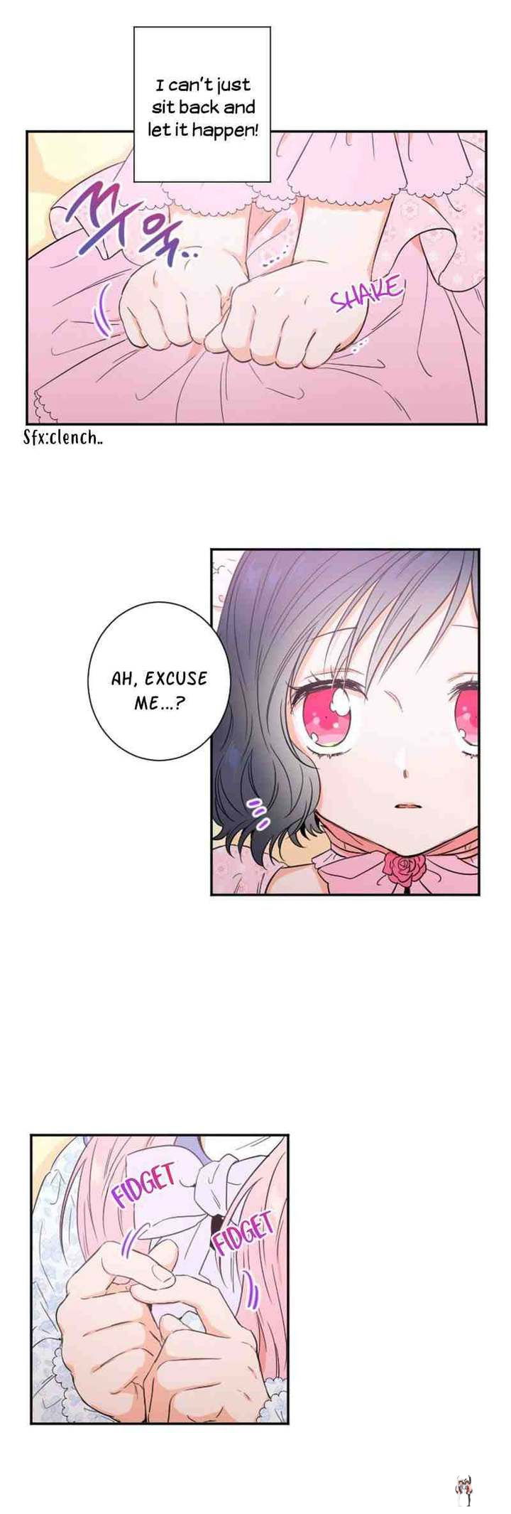 Lady Baby Lady Baby Chapter 25 - Page 6