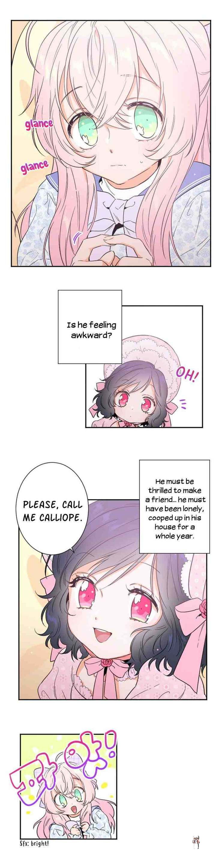 Lady Baby Lady Baby Chapter 25 - Page 7