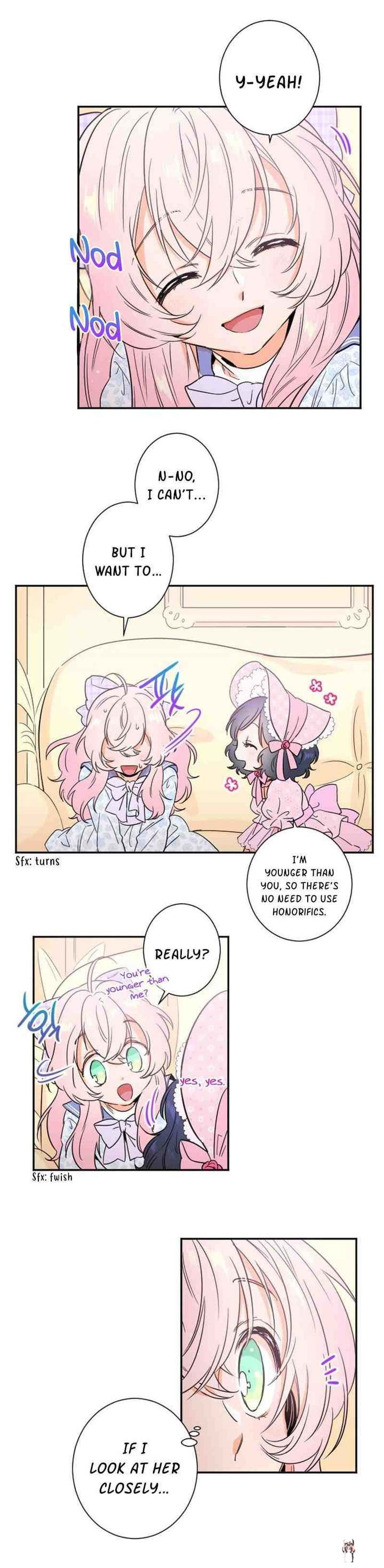 Lady Baby Lady Baby Chapter 25 - Page 8