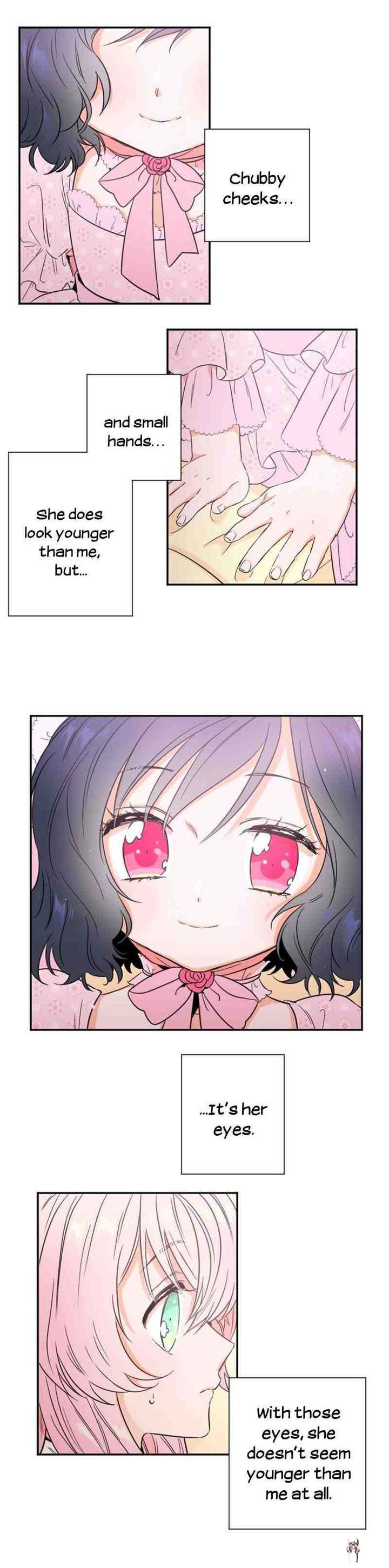 Lady Baby Lady Baby Chapter 25 - Page 9