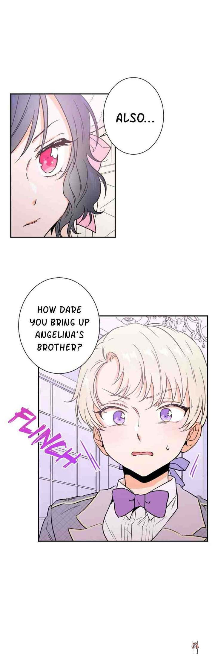 Lady Baby Lady Baby Chapter 26 - Page 1