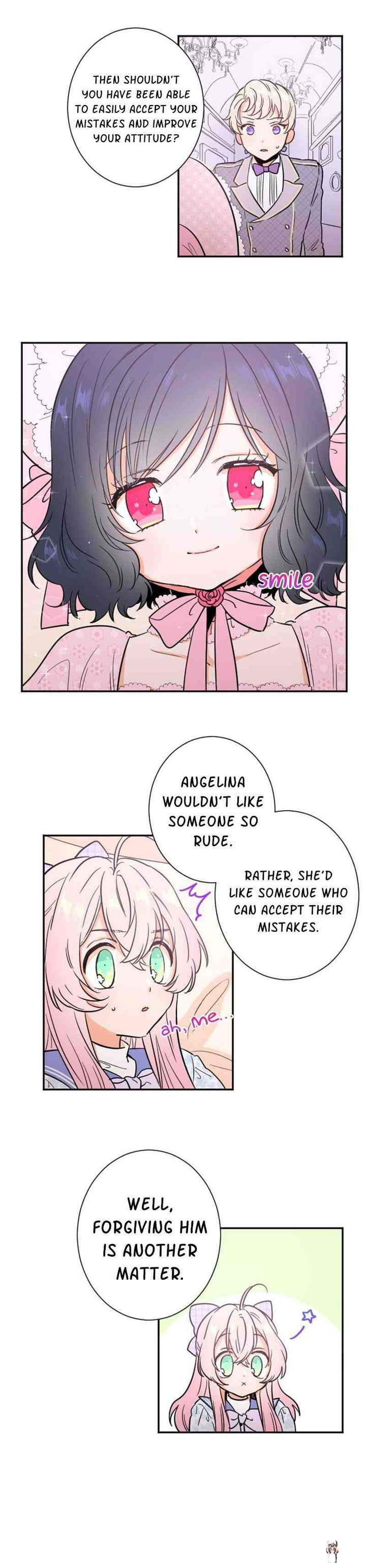 Lady Baby Lady Baby Chapter 26 - Page 10