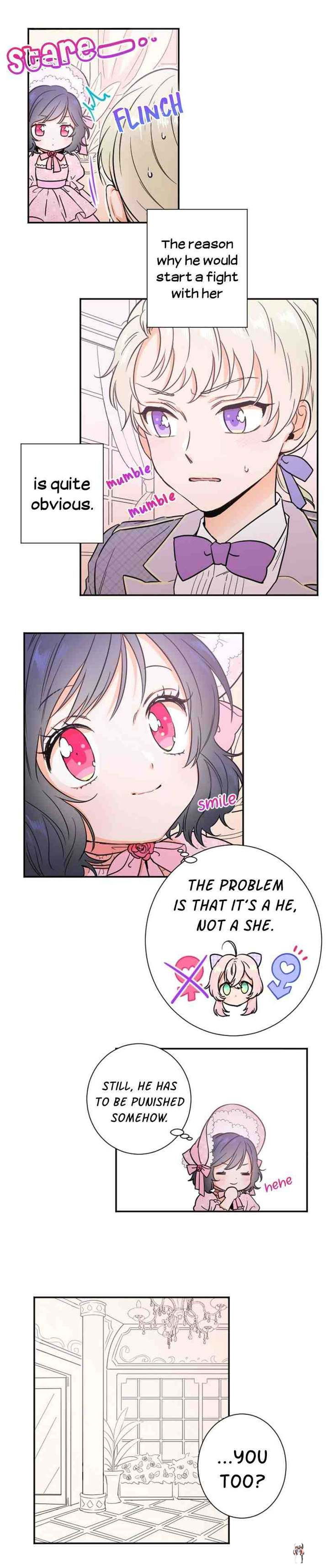 Lady Baby Lady Baby Chapter 26 - Page 11