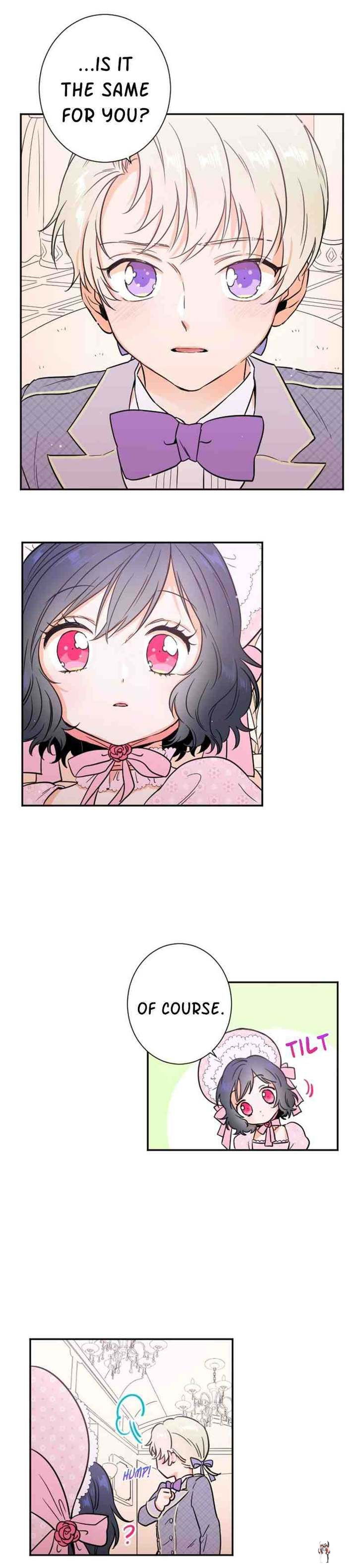 Lady Baby Lady Baby Chapter 26 - Page 12