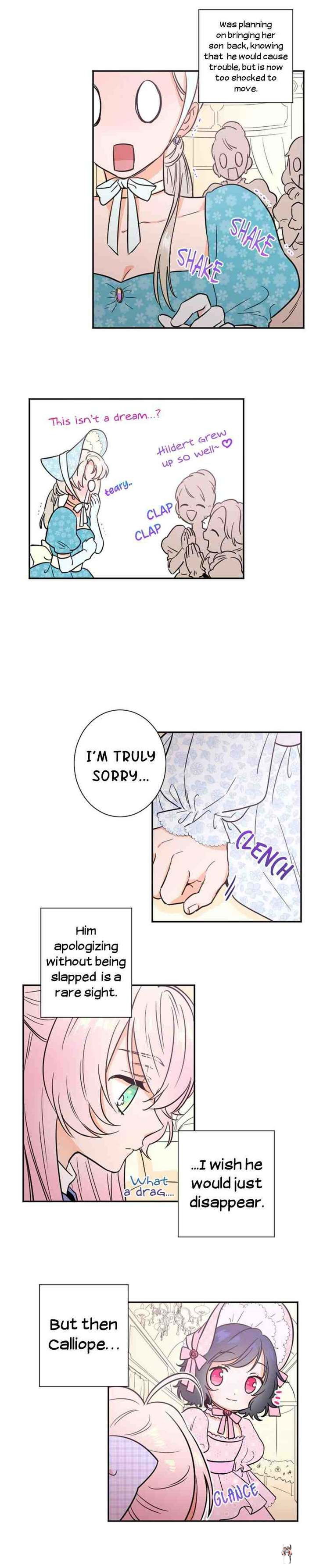 Lady Baby Lady Baby Chapter 26 - Page 14