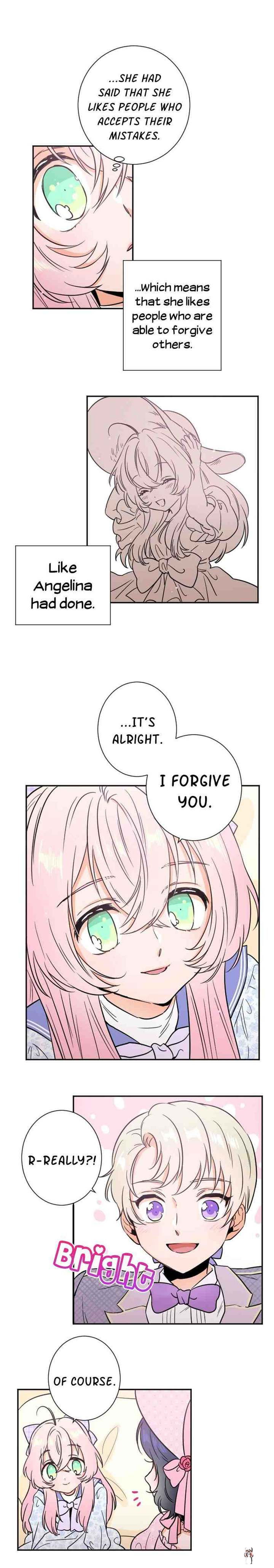 Lady Baby Lady Baby Chapter 26 - Page 15