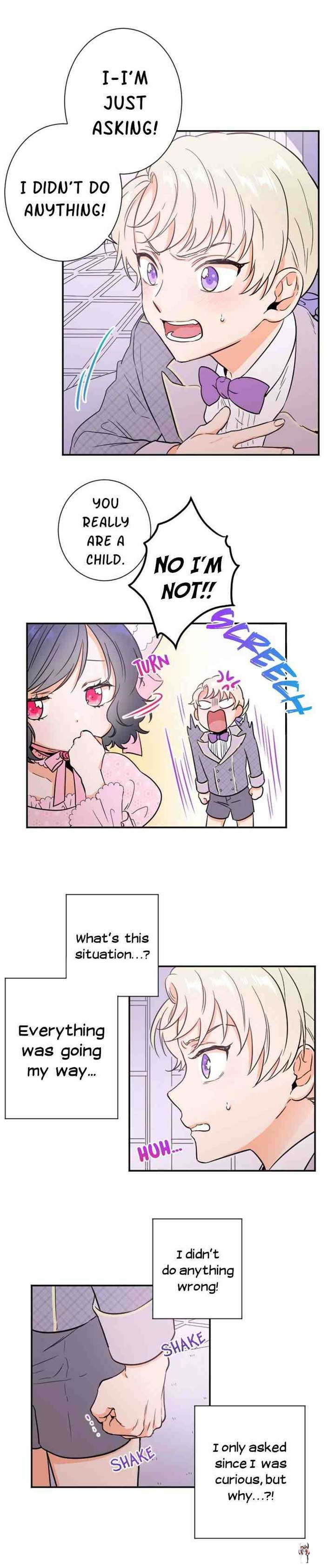 Lady Baby Lady Baby Chapter 26 - Page 3