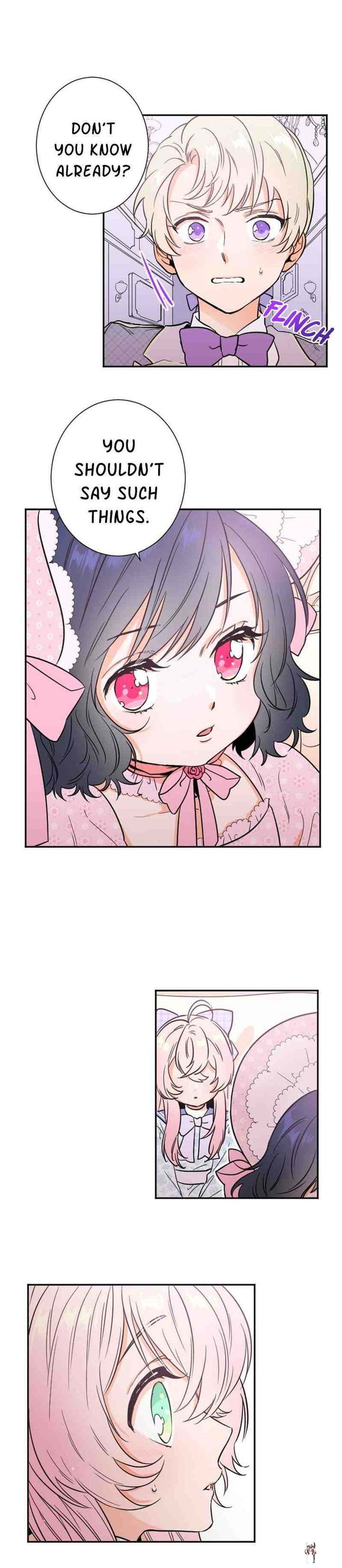 Lady Baby Lady Baby Chapter 26 - Page 4