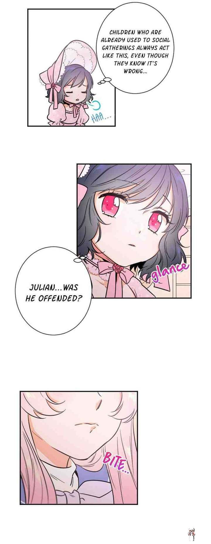 Lady Baby Lady Baby Chapter 26 - Page 7