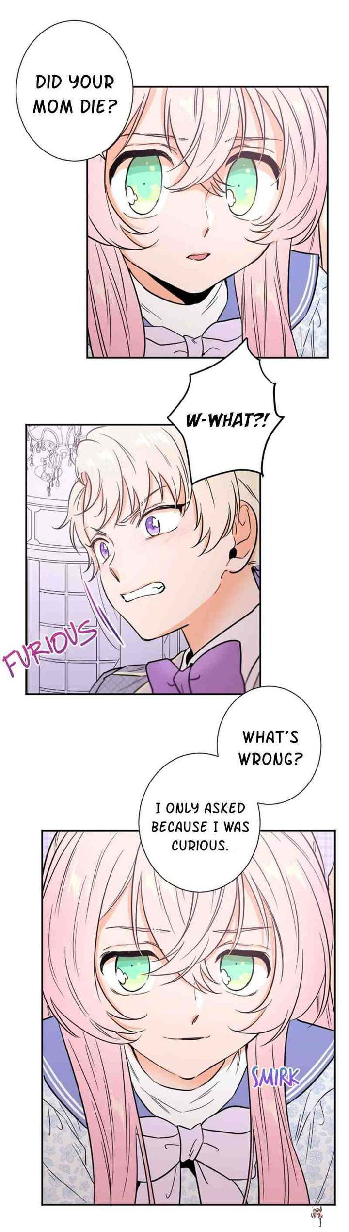 Lady Baby Lady Baby Chapter 26 - Page 8