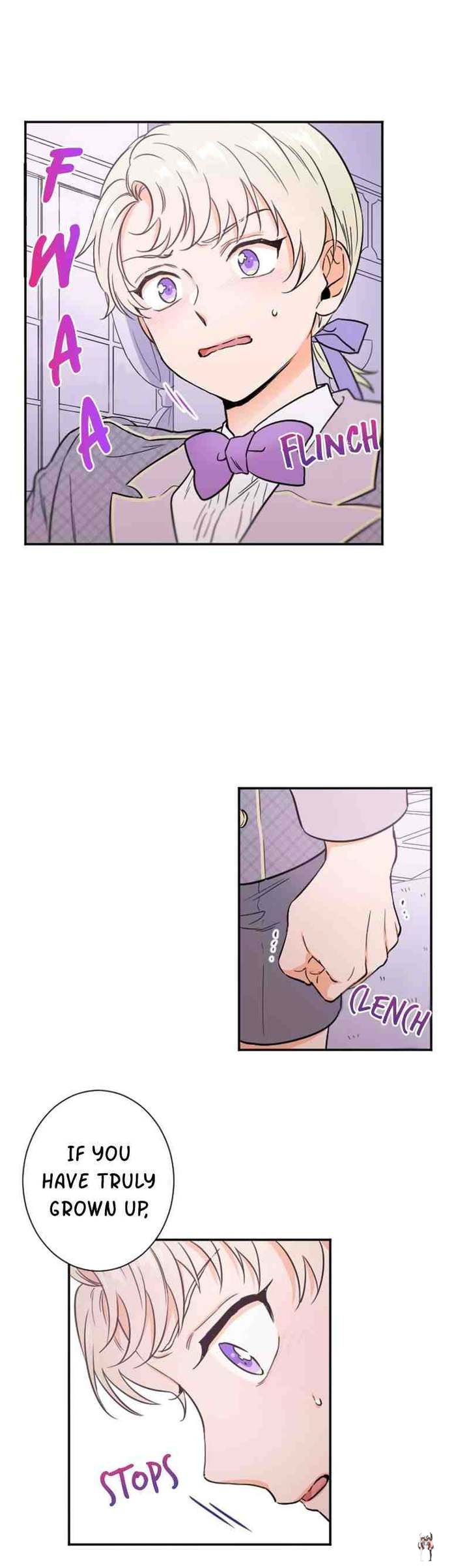 Lady Baby Lady Baby Chapter 26 - Page 9