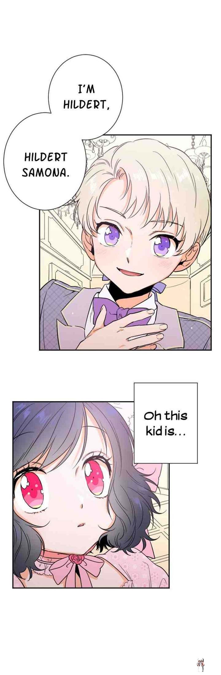 Lady Baby Lady Baby Chapter 27 - Page 1